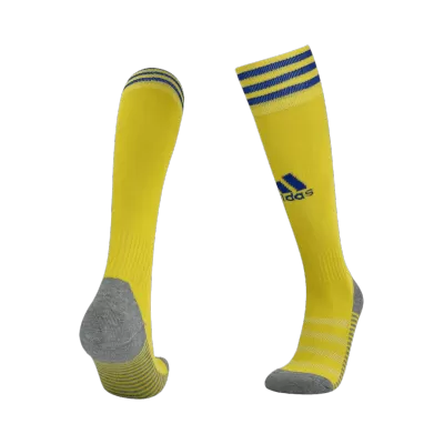 Al Nassr Soccer Socks 2024/25 Home - Youth - ijersey