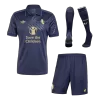 Juventus Jersey Whole Kit 2024/25 Third - Save The Children Sponsor - ijersey