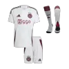 Youth Ajax Jersey Whole Kit 2024/25 Third - ijersey