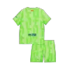 Youth Barcelona Jersey Kit 2024/25 Third - UCL (Spotify Logo Without Text) - ijersey