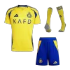 Al Nassr Jersey Whole Kit 2024/25 Home - ijersey