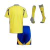 Youth Al Nassr Jersey Whole Kit 2024/25 Home - ijersey