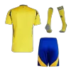 Al Nassr Jersey Whole Kit 2024/25 Home - ijersey