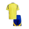 Youth Al Nassr Jersey Kit 2024/25 Home - ijersey