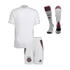 Youth Ajax Jersey Whole Kit 2024/25 Third - ijersey