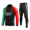 Arsenal Tracksuit 2024/25 - Black - ijersey