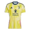 Juventus Jersey 2024/25 Away- Save The Children Sponsor - ijersey