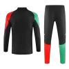 Arsenal Tracksuit 2024/25 - Black - ijersey