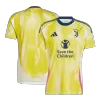 Juventus Jersey 2024/25 Away- Save The Children Sponsor - ijersey