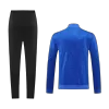 Barcelona Jacket Tracksuit 2024/25 - Blue - ijersey