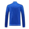 Barcelona Jacket Tracksuit 2024/25 - Blue - ijersey