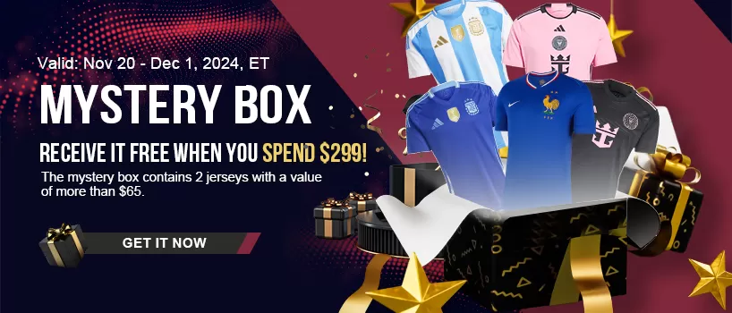 Mysterious Gift Box - ijersey