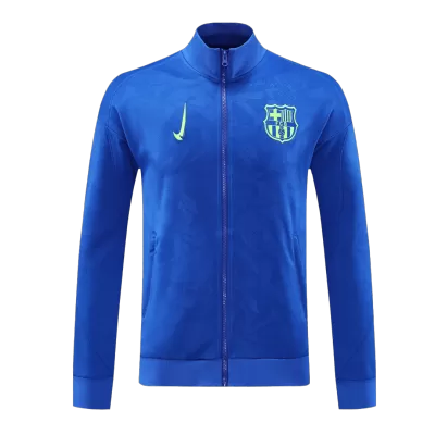 Barcelona Training Jacket 2024/25 - Blue - ijersey