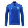 Barcelona Jacket Tracksuit 2024/25 - Blue - ijersey