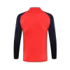 Manchester United Tracksuit 2024/25 Youth - Red - ijersey