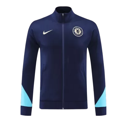 Chelsea Training Jacket 2024/25 - Navy - ijersey