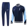 Tottenham Hotspur Jacket Tracksuit 2024/25 - Navy - ijersey