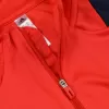 Manchester United Tracksuit 2024/25 Youth - Red - ijersey