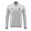 Tottenham Hotspur Jacket Tracksuit 2024/25 - Gray - ijersey