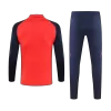 Manchester United Tracksuit 2024/25 Youth - Red - ijersey