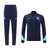 Chelsea Jacket Tracksuit 2024/25 - Navy - ijersey