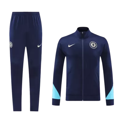 Chelsea Jacket Tracksuit 2024/25 - Navy - ijersey