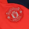 Manchester United Tracksuit 2024/25 Youth - Red - ijersey