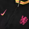 Chelsea Jacket Tracksuit 2024/25 - Black - ijersey