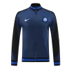 Inter Milan Jacket Tracksuit 2024/25 - Navy - ijersey