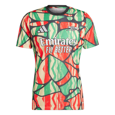 Arsenal Jersey 2024/25 Pre-Match - ijersey