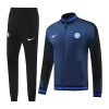 Inter Milan Jacket Tracksuit 2024/25 - Navy - ijersey