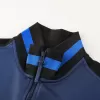 Inter Milan Jacket Tracksuit 2024/25 - Navy - ijersey