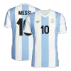 MESSI #10 Argentina Jersey 2024 - 50th Anniversary - ijersey