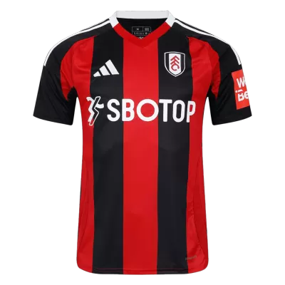 Fulham Jersey 2024/25 Away - ijersey