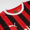 AC Milan Home Jersey 2024/25 - Long Sleeve - ijersey