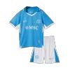 Youth Napoli Jersey Kit 2024/25 Home - ijersey