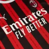 AC Milan Home Jersey 2024/25 - Long Sleeve - ijersey