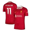 M.SALAH #11 Liverpool Jersey 2024/25 Authentic Home - ijersey