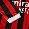 AC Milan Home Jersey 2024/25 - Long Sleeve - ijersey