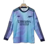 Arsenal Third Away Jersey 2024/25 - Long Sleeve - ijersey