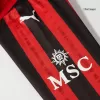 AC Milan Home Jersey 2024/25 - Long Sleeve - ijersey