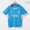 Youth Napoli Jersey Kit 2024/25 Home - ijersey