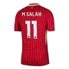 M.SALAH #11 Liverpool Jersey 2024/25 Authentic Home - ijersey