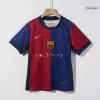 Youth Barcelona Jersey Kit 2024/25 Home - COLDPLAY - ijersey