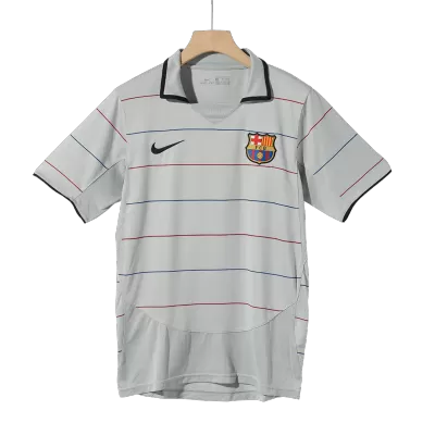 Barcelona Jersey 2003/04 Away Retro - ijersey