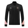 PSG Jacket Tracksuit 2024/25 - Black - ijersey