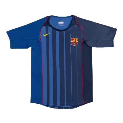 Barcelona Jersey 2004/05 Away Retro - ijersey