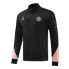 PSG Jacket Tracksuit 2024/25 - Black - ijersey