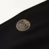 PSG Jacket Tracksuit 2024/25 - Black - ijersey