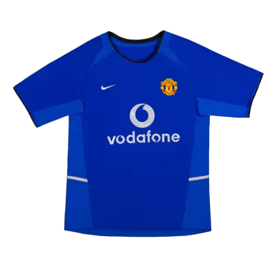 Manchester United Jersey 2002/03 Third Retro - ijersey